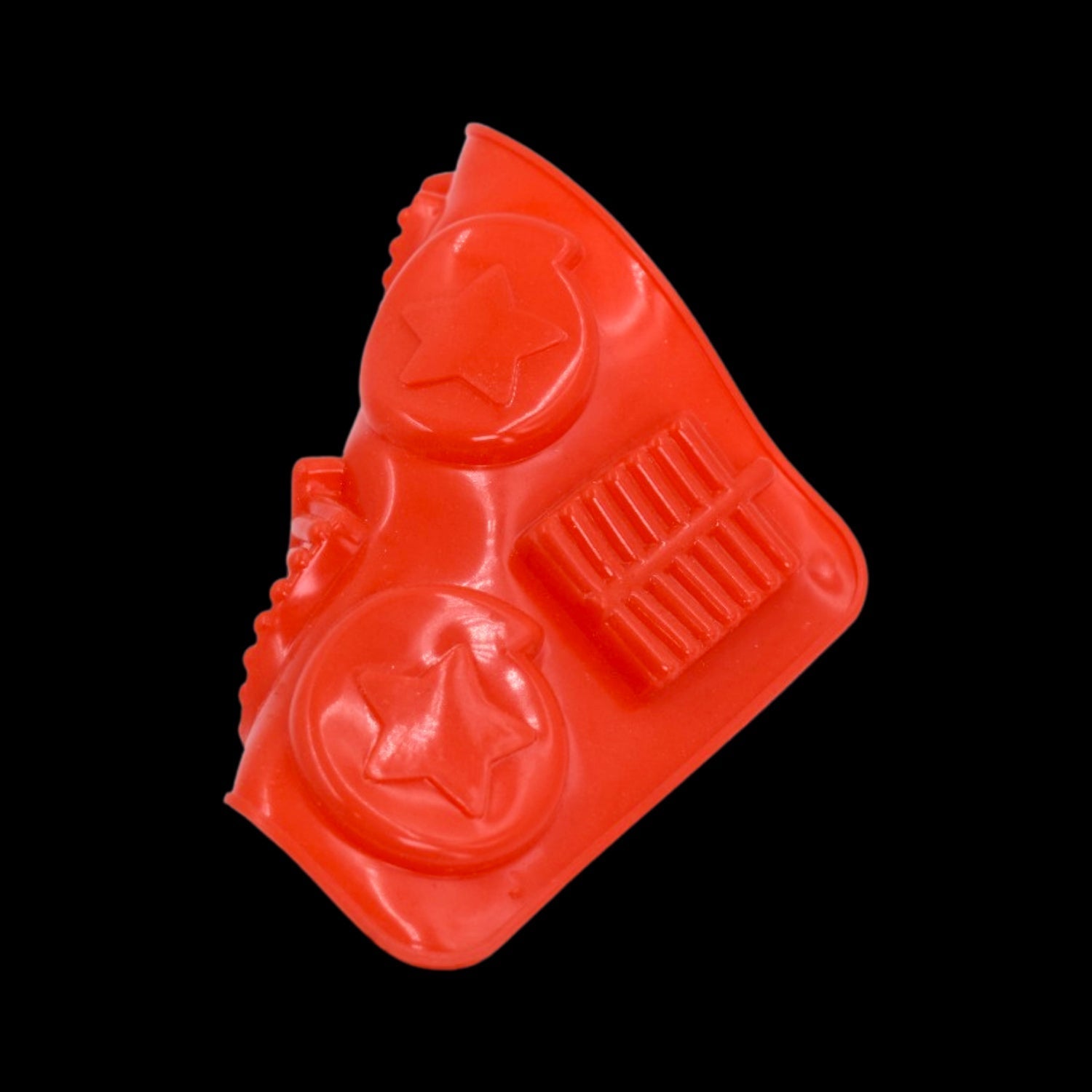 4882 6cavity Chocolate Mould Tray | Cake Baking Mold | Flexible Silicon Ice Cupcake Making Tools 4882 6cavity Chocolate Mould Tray | Cake Baking Mold | Flexible Silicon Ice Cupcake Making Tools